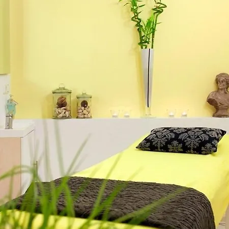 克雷斯酒店 4* 巴德索登萨蒙特