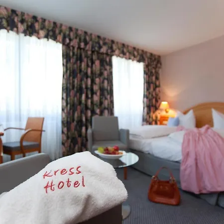 Hotel Kress Bad Soden-Salmünster