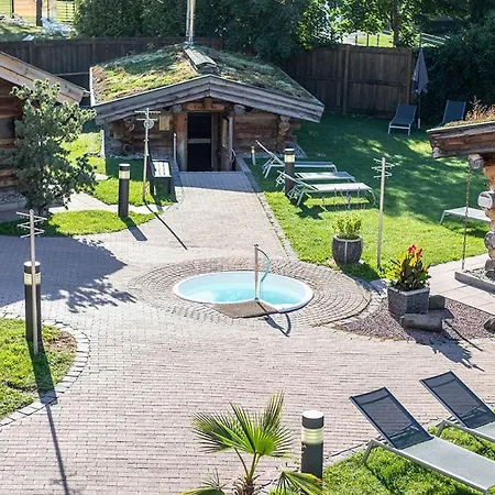 克雷斯酒店 酒店 巴德索登萨蒙特