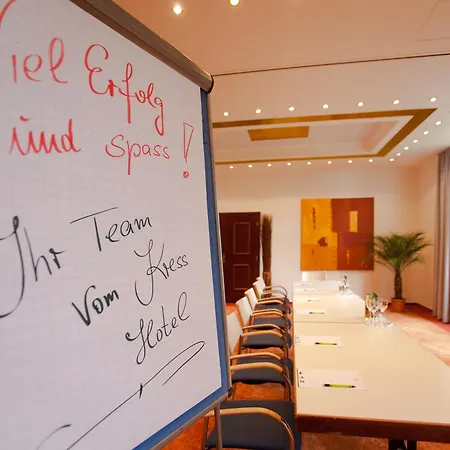 酒店 克雷斯酒店 巴德索登萨蒙特