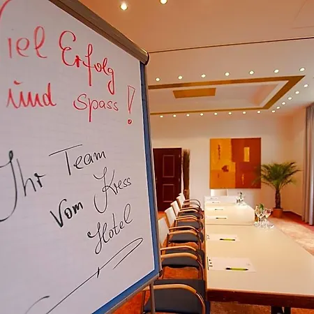 Kress Hotell