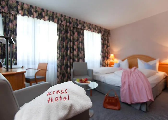 Hotel Kress Bad Soden-Salmuenster